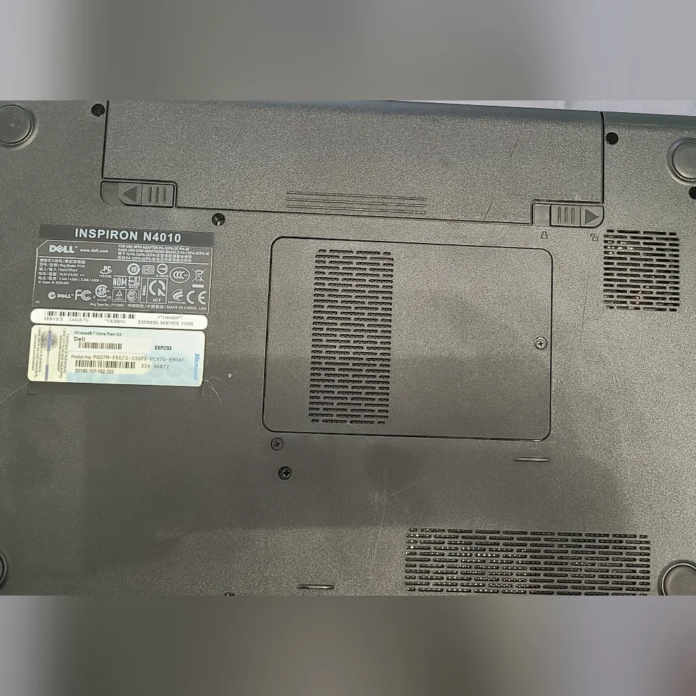 Dell Inspiron N4010 Laptop